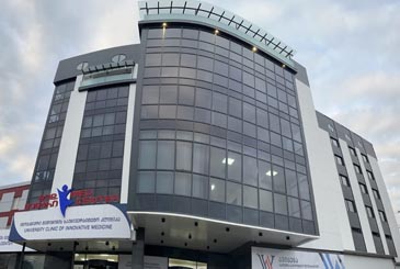 AVICENNA BATUMI MEDICAL UNIVERSITY, BATUMI