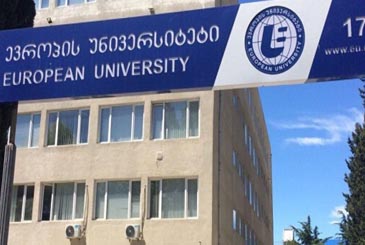 EUROPEAN UNIVERSITY, TBILISI