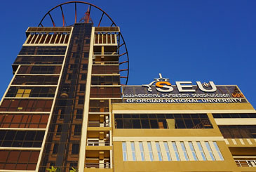 GEORGIAN NATIONAL UNIVERSITY(SEU), TBILISI