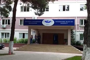 INTERNATIONAL BLACK SEA UNIVERSITY, TBILISI