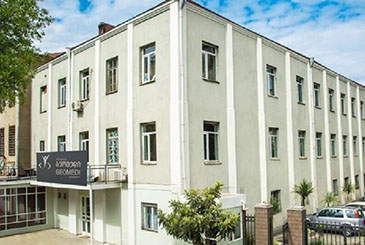 TEACHING UNIVERSITY GEOMEDI, TBILISI