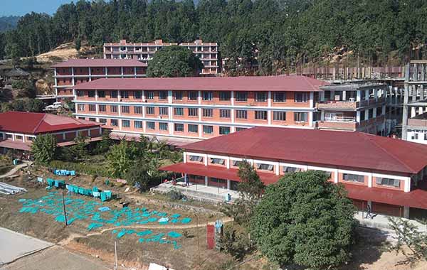 Lumbini Medical College