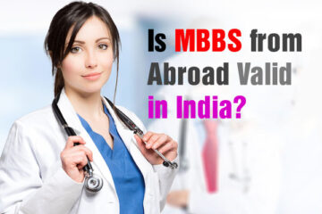 MBBS from Abroad Valid in India