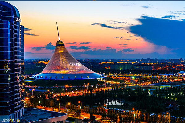 MBBS in Kazakhstan