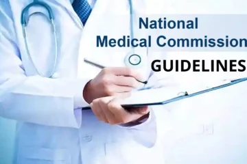 NMC Issues Guidelines
