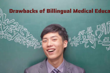 Drawbacks of Bilingual Medical Education