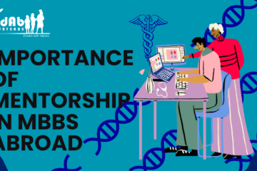 Importance of Mentorship In MBBS Abroad