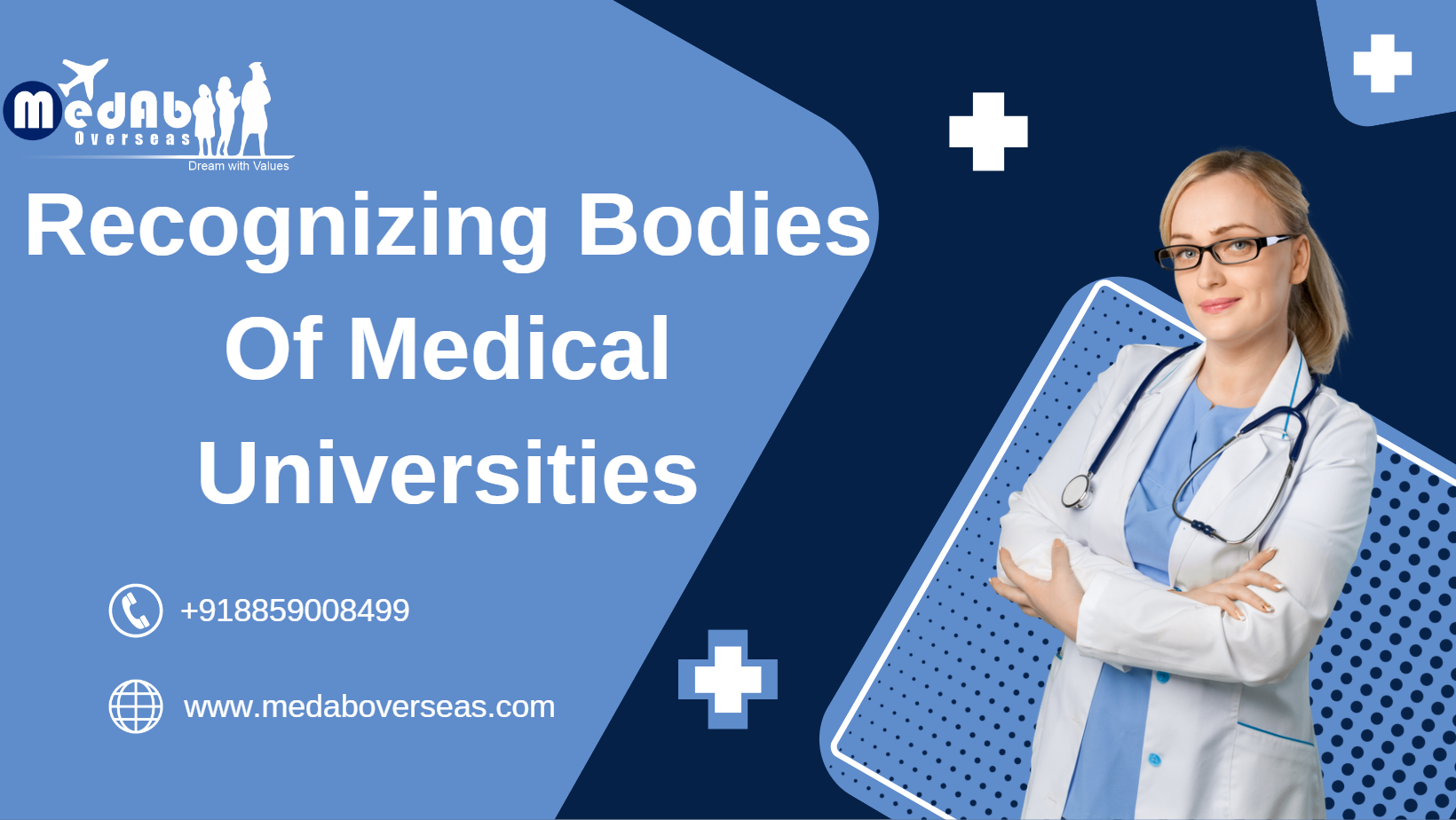 Recognizing Bodies Of Medical Universities