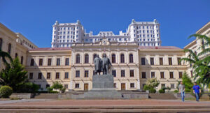 Tbilisi State Medical University, Georgia:
