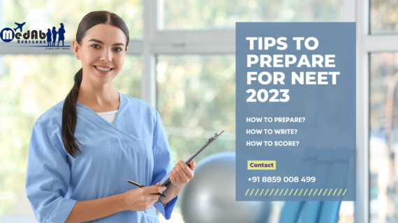 Tips To Prepare For Neet 2023 Medab Overseas Tips To Prepare For Neet 2023 Medab Overseas