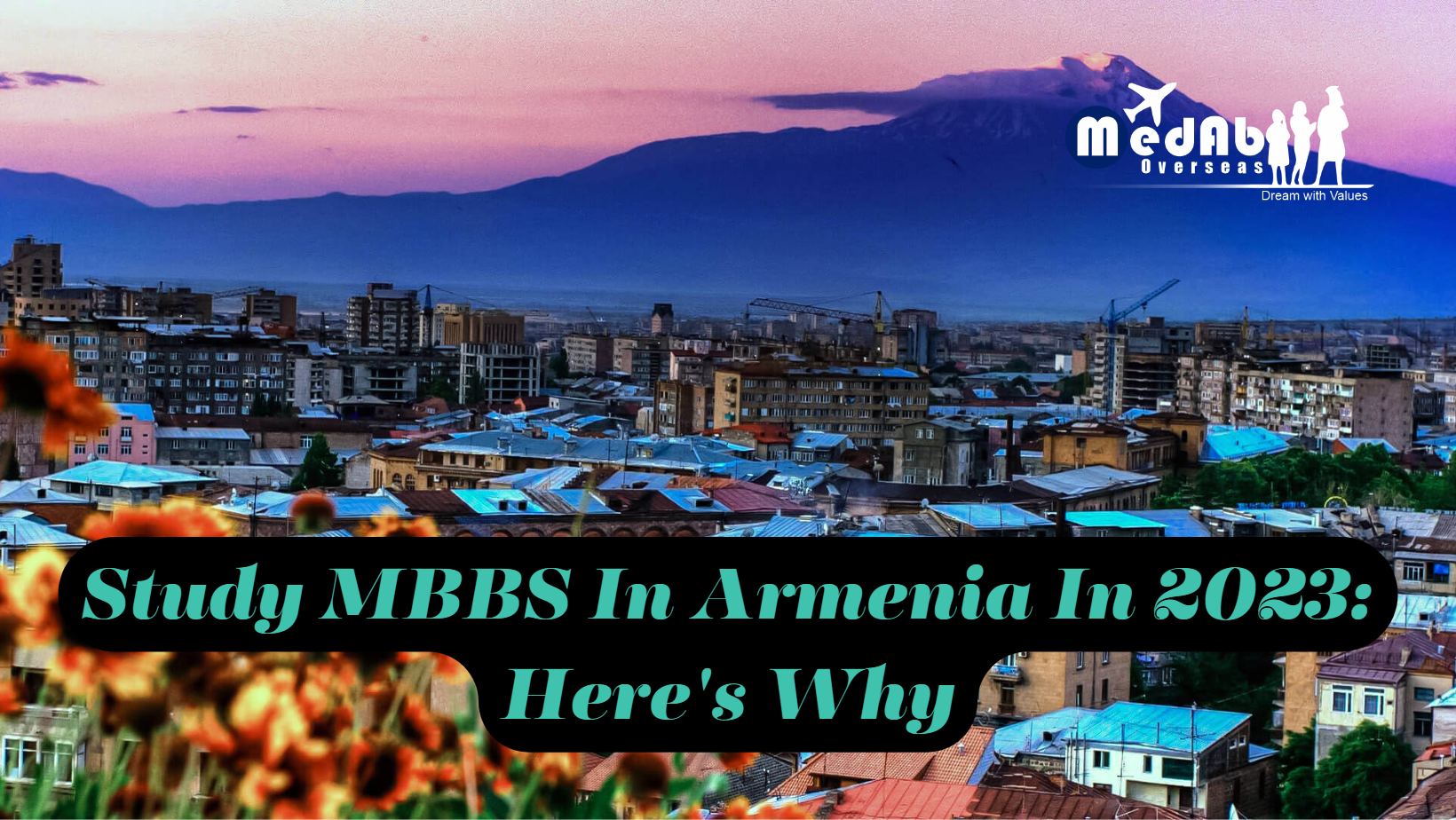 Study MBBS In Armenia In 2023