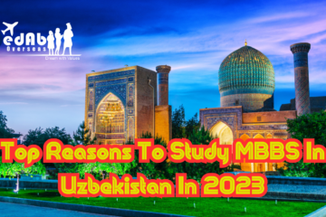 Study MBBS In Uzbekistan
