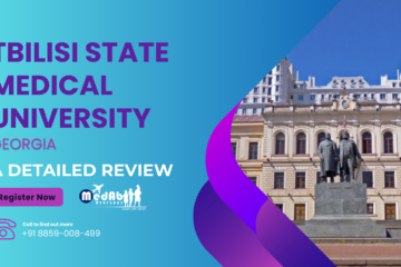 Tbilisi State Medical University, Georgia
